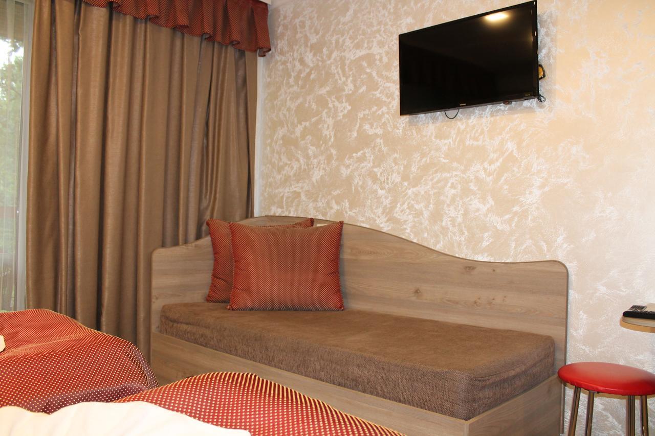 Hotel Dikii Med à Geletintsy Extérieur photo